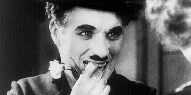 Besok, Charlie Chaplin Ultah Yang Ke-122!