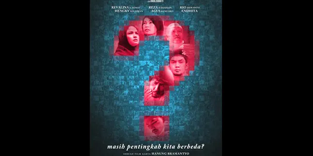 FPI Minta Republika Tak Dukung Film 'TANDA TANYA'