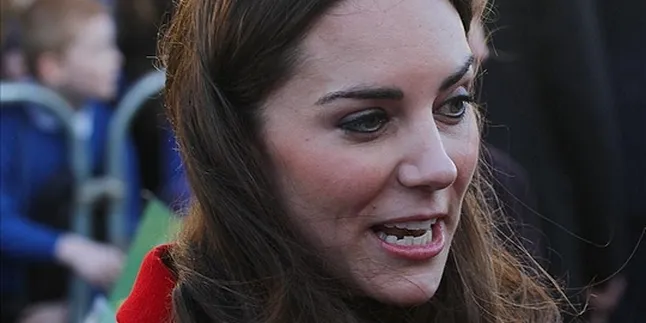 Jelang Pernikahan, Kate Middleton Bermalam di Goring Hotel