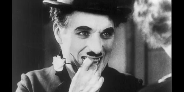 Happy Birthday Charlie Chaplin! Happy Birthday Charlie Chaplin!