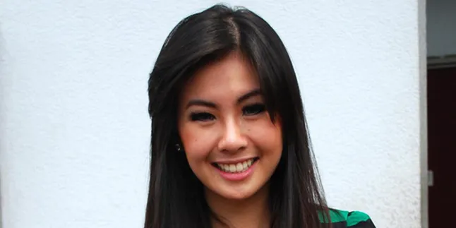 Sandra Angelia Beri Dukungan Untuk Raffi