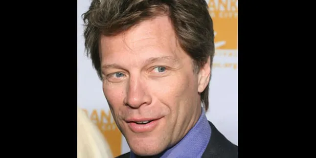 Rumah Jon Bon Jovi Dibobol Maling