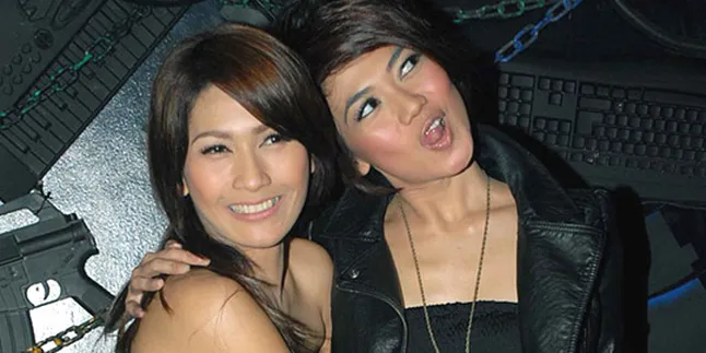 Puri dan Tata Tak Lupakan Kodrat Wanita