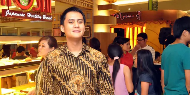 Choky Sitohang Kembangkan Roti Sehat