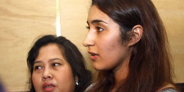 Tania: Polisi Jangan Mau Didikte Istri Menteri