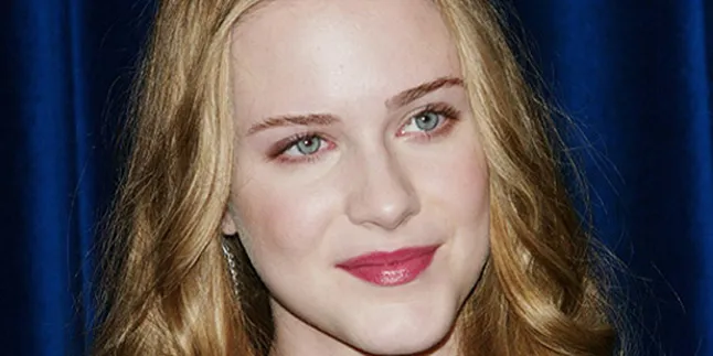 Wah! Evan Rachel Wood Kencani Pria dan Wanita?