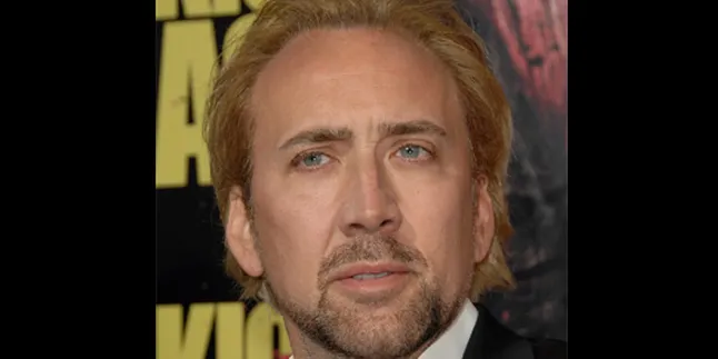 Nicolas Cage Masih Harapkan Komiknya Kembali