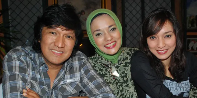 Ikang Fawzi: Anak-Anak Bagian Jiwa Saya Ikang Fawzi: Anak-Anak Bagian Jiwa Saya