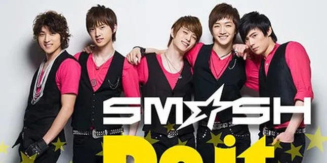 SM*SH Rilis PV Single Do It! Do It!