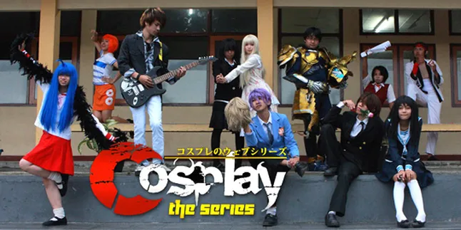COSPLAY: The Series, Cosplay Rasa Indonesia! COSPLAY: The Series, Cosplay Rasa Indonesia!