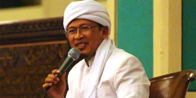 Aa Gym Pergi Umroh Untuk Memantapkan Cerai