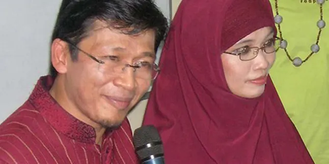 Tak Ada Pembahasan Gono-Gini Aa Gym - Teh Ninih