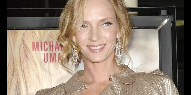 Juri Cannes: Uma Thurman, Jude Law, Robert De Niro