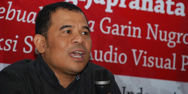 Garin Nugroho: Sistem Perfilman Indonesia Rapuh