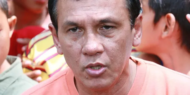 Keluarga Temani Franky Sahilatua di Saat Terakhir