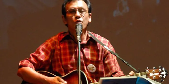 Franky Sahilatua Ingin Setiap Keluarganya Bahagia