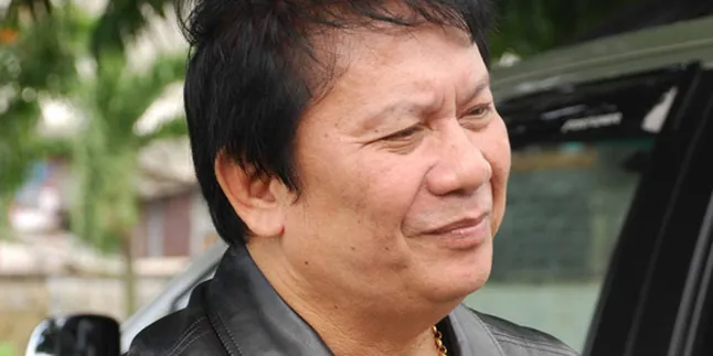 Dipapah, Benny Panjaitan Melayat Franky Sahilatua