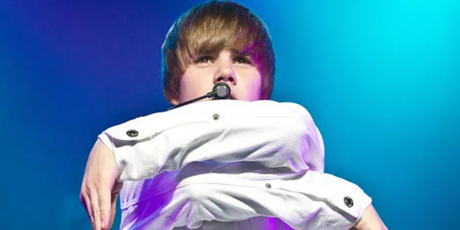 Antrian Penukaran Tiket Justin Bieber Belum Merayap Antrian Penukaran Tiket Justin Bieber Belum Merayap