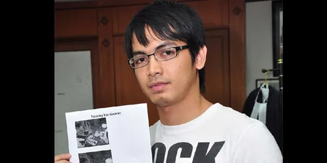 Kasus Tommy Kurniawan Tetap Diproses