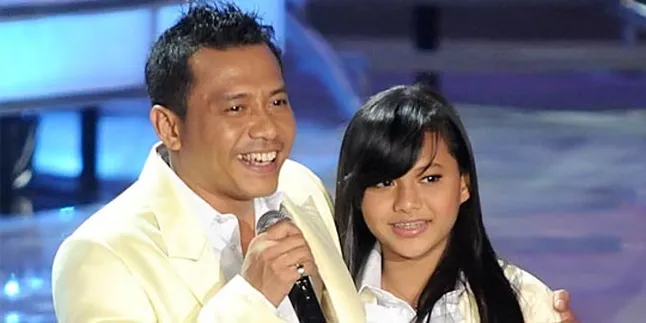 Anang Hermansyah: 'Tetangga Melahirkan' Juga Bahagia