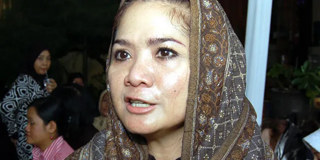 Vina Panduwinata: Franky Lembut, Tapi Juga Keras