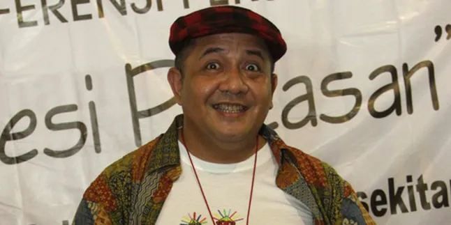 Harry DeFretes Gairahkan Kembali Seni Lenong