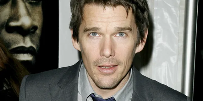 Ethan Hawke Jadi Ayah Lagi