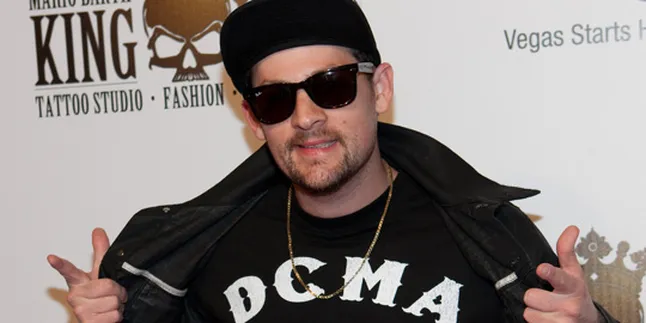 Joel Madden - Justin Bieber Sepanggung di Malaysia Joel Madden - Justin Bieber Sepanggung di Malaysia