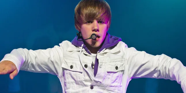 Promotor 'Tutup Rapat' Hotel Justin Bieber Promotor 'Tutup Rapat' Hotel Justin Bieber