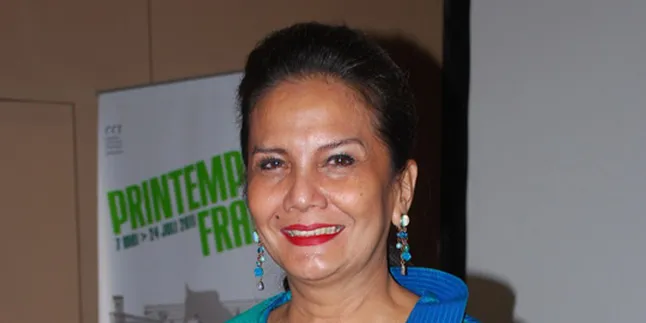 Christine Hakim: Perlu Mengenalkan Kebudayaan Sedari Kecil