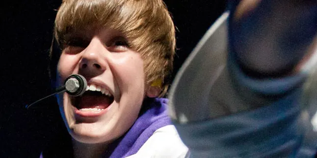 Presiden SBY Ikutan Nonton Justin Bieber? Presiden SBY Ikutan Nonton Justin Bieber?