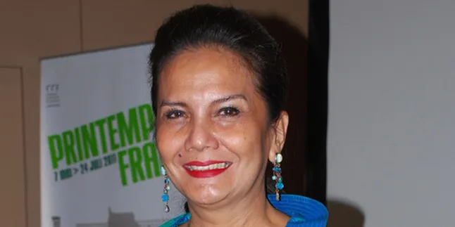 Christine Hakim: Pemerintah Kurang Apresiasi Pada Seni