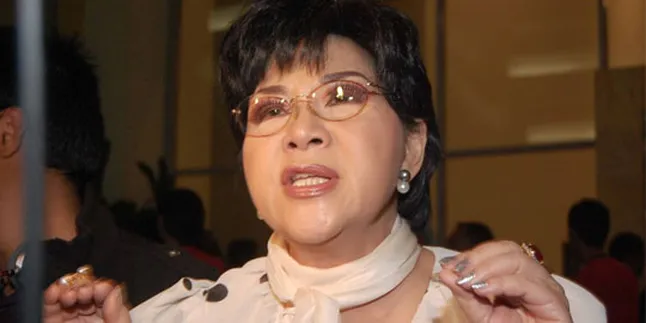 Titiek Puspa: Saya Kagum Sama Orang Pinter