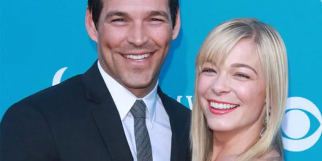 LeAnn Rimes Resmi Menikah Lagi