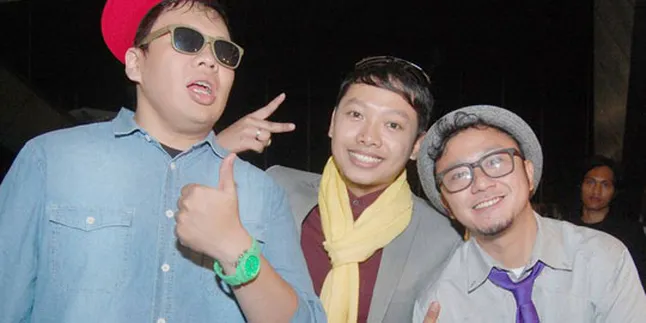 Jadi Band Pembuka, Gruvi Tak Ketemu Justin Bieber
