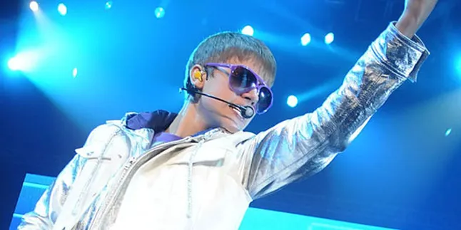 Justin Bieber Sukses Buat Beliebers Indonesia Histeris Justin Bieber Sukses Buat Beliebers Indonesia Histeris