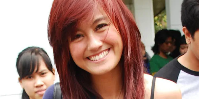 Agnes Monica Sabet 7 Penghargaan di JPop Asia Award