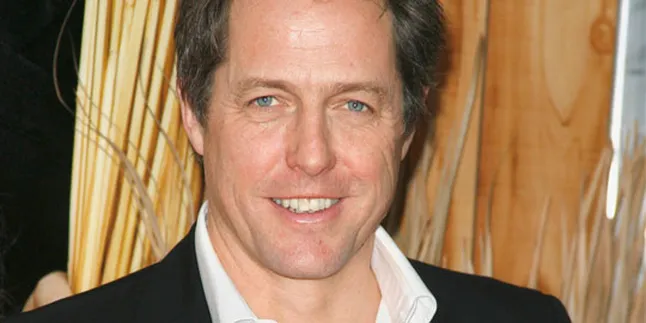 Hugh Grant Pacari Gadis Cina?