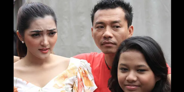 Anang Kecewakan Aurel dan Ashanty