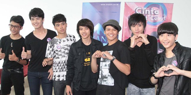 SMASH Segera Rampungkan Album