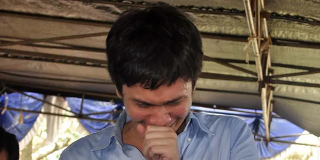 Anak Franky: Papa Ingin Timang Cucu