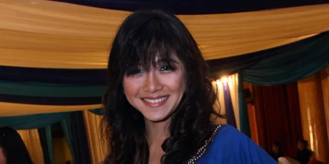 Nadia Vega Rahasiakan Kekasih Barunya