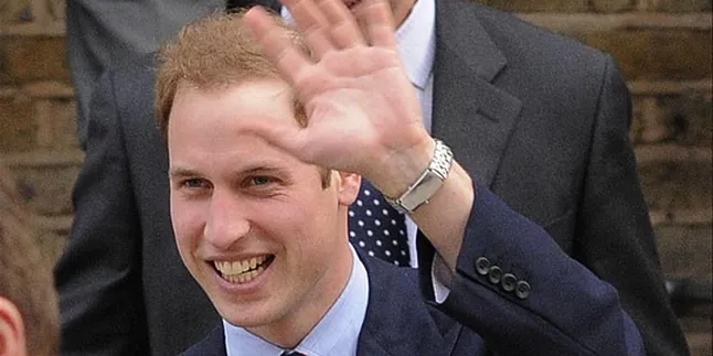 Pangeran William Bakal Berbulan Madu di Australia?