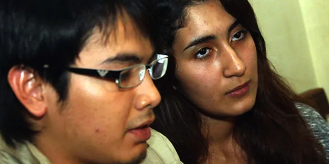 Pertahankan Pernikahan, Tania Minta Bantuan Presiden