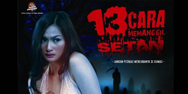 '13 CARA MEMANGGIL SETAN' Bikin Kesurupan Massal