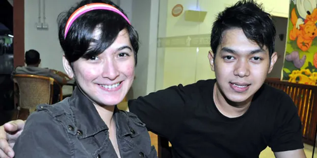 Andhara Early Lebih Senang Ditempel Sang Pacar