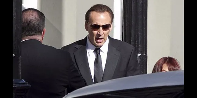 Nicolas Cage Dicurigai Lakukan Kekerasan Pada Anak