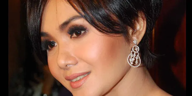 KD Hamil, Yuni Shara Serahkan ke Tuhan