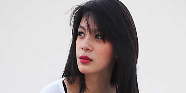 Tasya Djerly Amor Siap Adegan Kissing