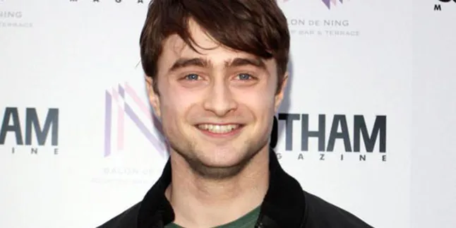 Daniel Radcliffe Tak Ikutan Demam Royal Wedding